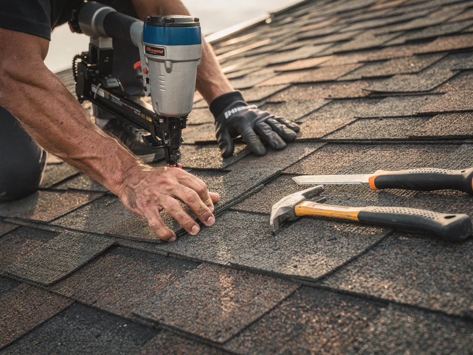 Why choose Roof Repair in Flat Rock, IL